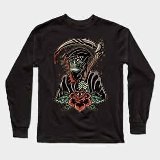 reaper Long Sleeve T-Shirt